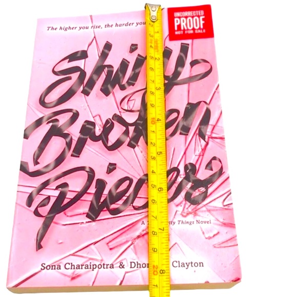 Shiny Broken Pieces Book - Picture 6 of 6